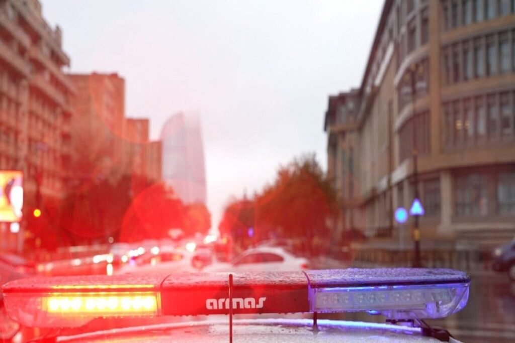 BDYPİ Bakıda dumanlı hava şəraiti ilə bağlı sürücülərə müraciət edib