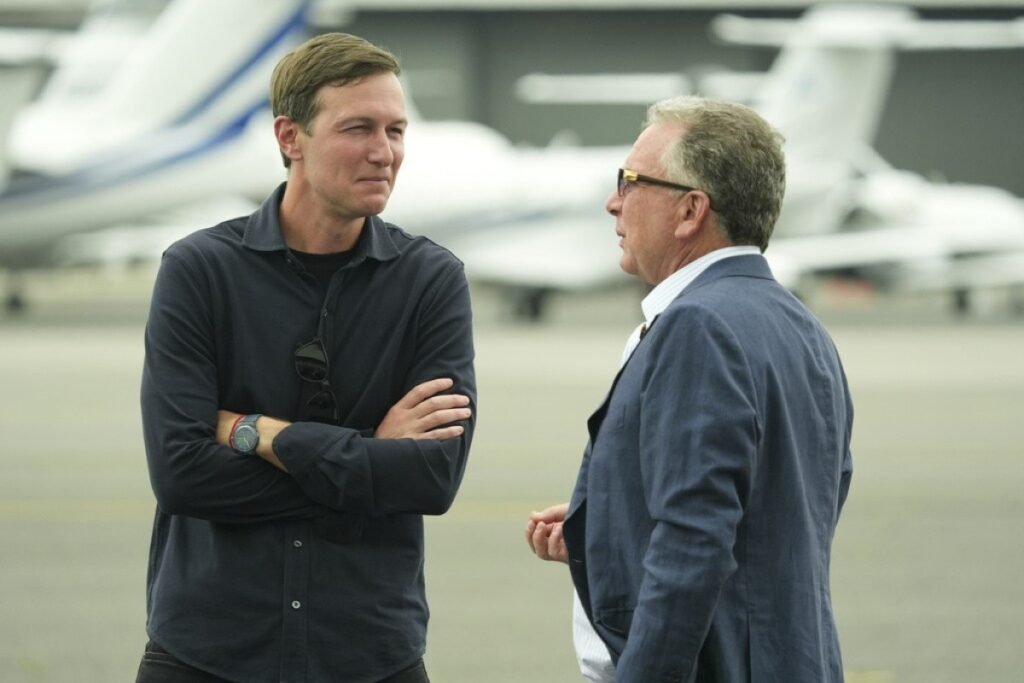 Zelenskinin ofisi: ABŞ nümayəndə heyəti aprelin 12-dən sonra Kiyevə səfəri gözlənilir