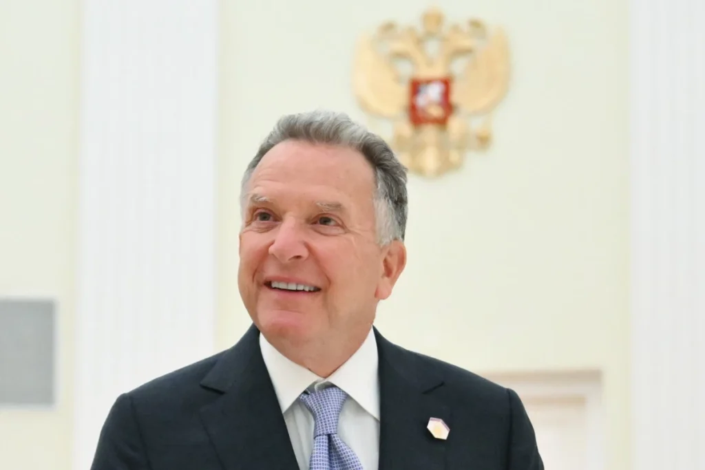 KİV: Uitkoff ABŞ-ın Rusiyaya səfir seçiminə təsir göstərir