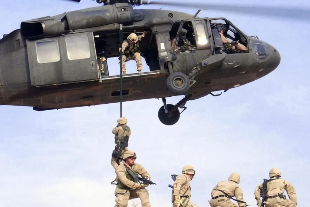 KİV: ABŞ xüsusi təyinatlıları İranda vurulan F-15-in ikinci ekipaj üzvünü xilas edib