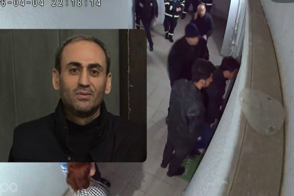 Tbilisi polisi Əfqan Sadıqovu saxlayıb, Azərbaycana deportasiya olunacaq