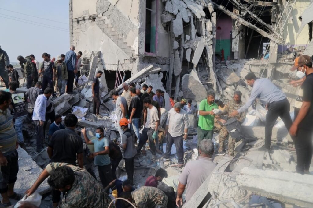 İranda ABŞ və İsrailin hücumları nəticəsində 245 şagird və 58 müəllim həlak olub