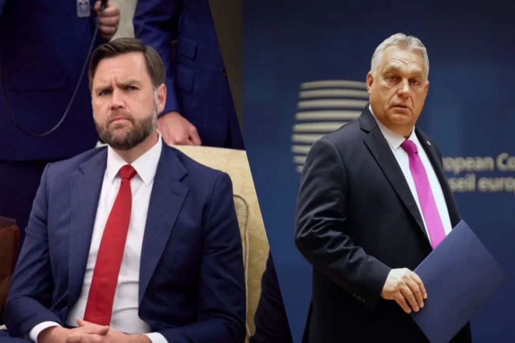 Vens Orbanla Ukrayna məsələsini müzakirə etmək niyyətindədir