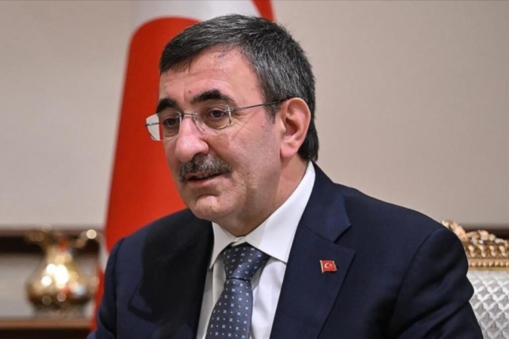 Türkiyənin vitse-prezidenti: Türkiyənin sabitliyinin qəsdinə duranlar var