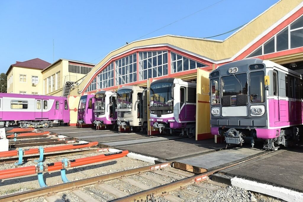 Yol tikintisi səbəbindən metronun “Dərnəgül” deposunun inşası gecikir