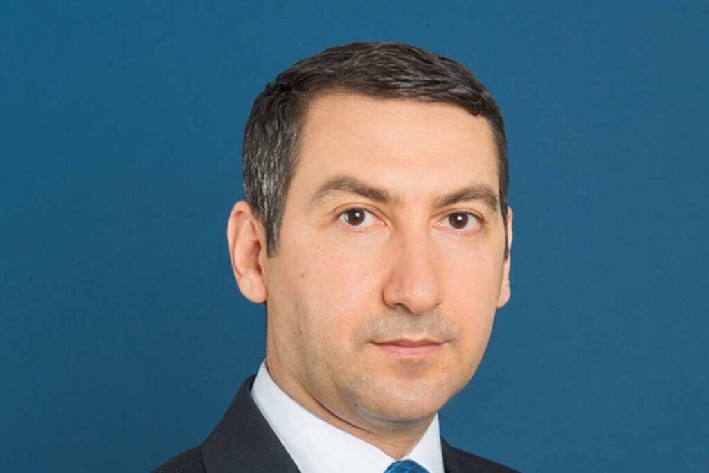 Yaşar Əməşov Xüsusi Rabitə və İnformasiya Təhlükəsizliyi Dövlət Xidmətinin rəis müavini təyin edilib