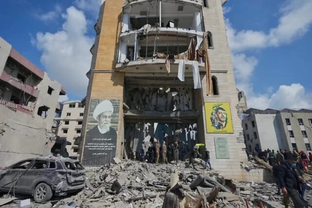 IDF: Hizbullahla əlaqəli qrupun yüksək rütbəli komandiri məhv edilib