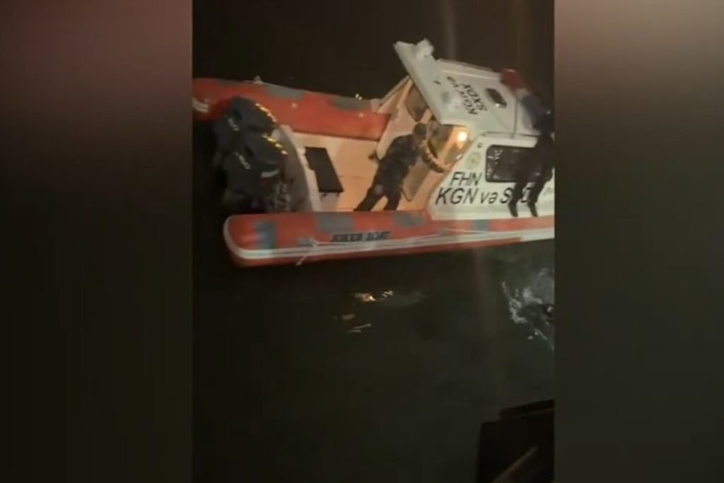 FHN-in əməkdaşları dənizdə batma təhlükəsində olan qızı xilas edib – VİDEO