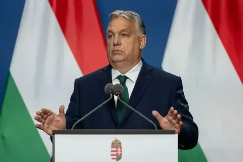 Orban: Ukraynanın Aİ vasitəsilə Qərb dünyasına inteqrasiya planı real deyil
