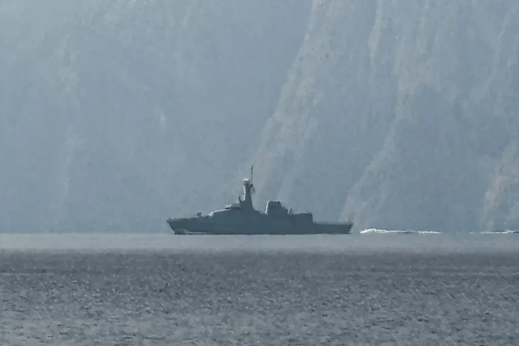 İran ABŞ gəmilərinin Hörmüz boğazından keçməsini təkzib edib – YENİLƏNİB