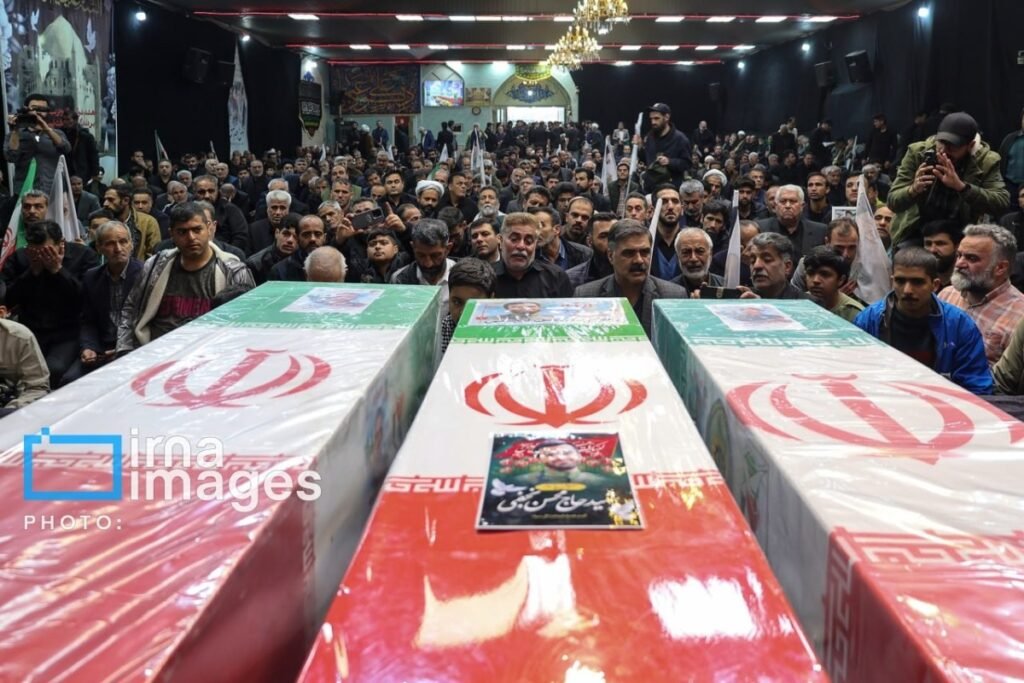 İran ABŞ və İsraillə müharibədə ölənlərin sayını açıqlayıb