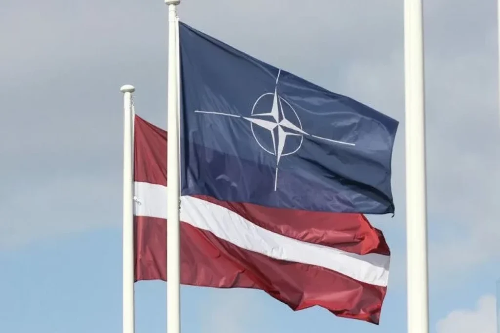 Latviya NATO ölkələrini müdafiə xərclərini artırmağa çağırıb