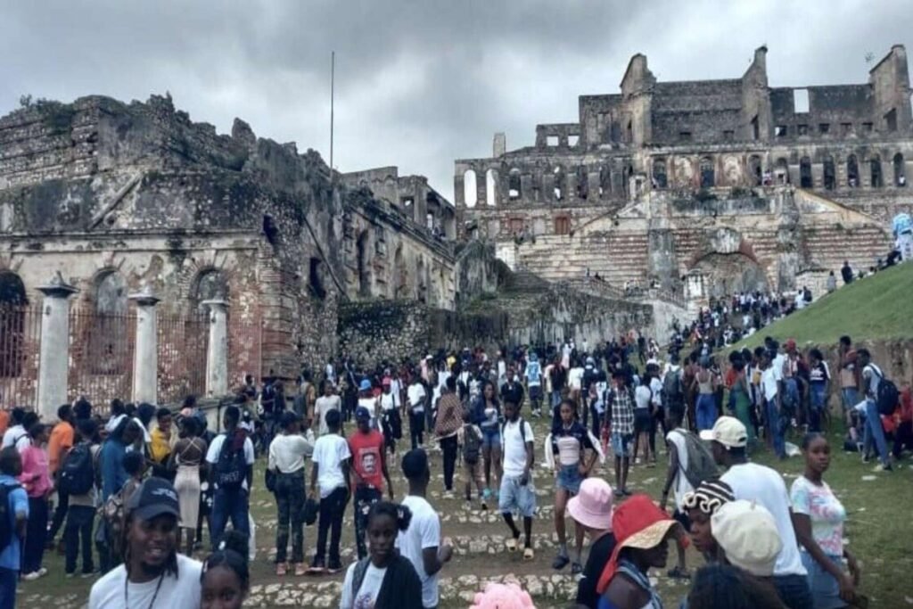 Haitidə izdiham nəticəsində 25 nəfər ölüb, 30 nəfər yaralanıb