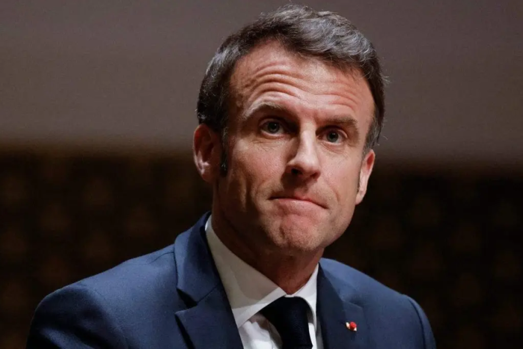 Makron Hörmüz boğazı ilə bağlı çoxmillətli missiyanın yaradılacağını bildirib