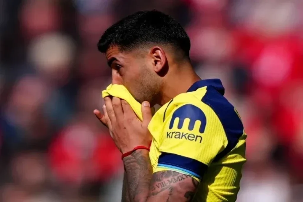 “Tottenhem”in heyətində ciddi itki baş verib