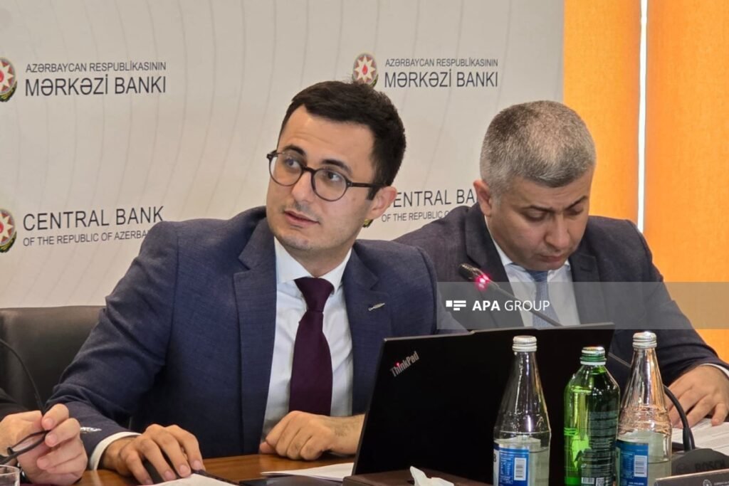 Mərkəzi Bank: Azərbaycan maliyyə sektoru bank əsaslı olaraq qalır