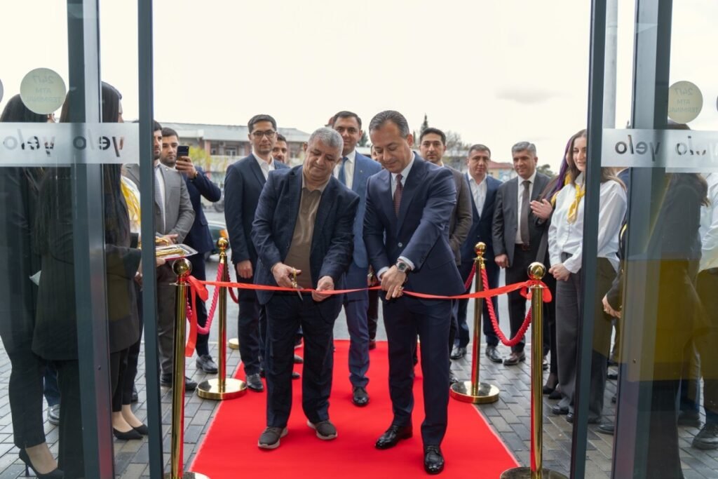 Yelo Bank artıq Zaqatalada!