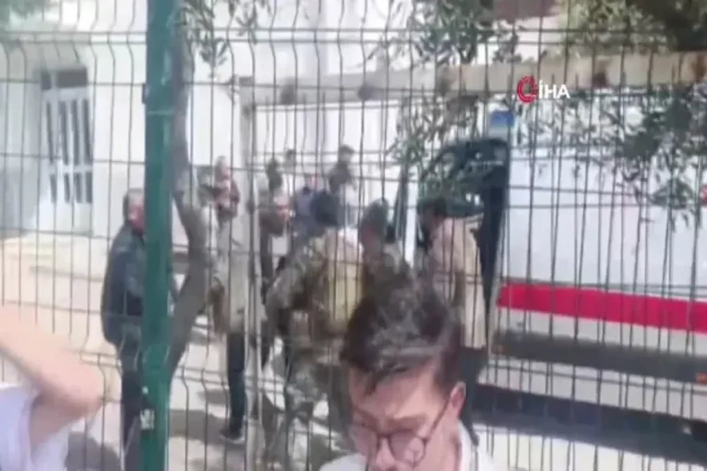 Türkiyədə məktəbə silahlı hücum olub, bir nəfər ölüb, 6 yaralı var – YENİLƏNİB