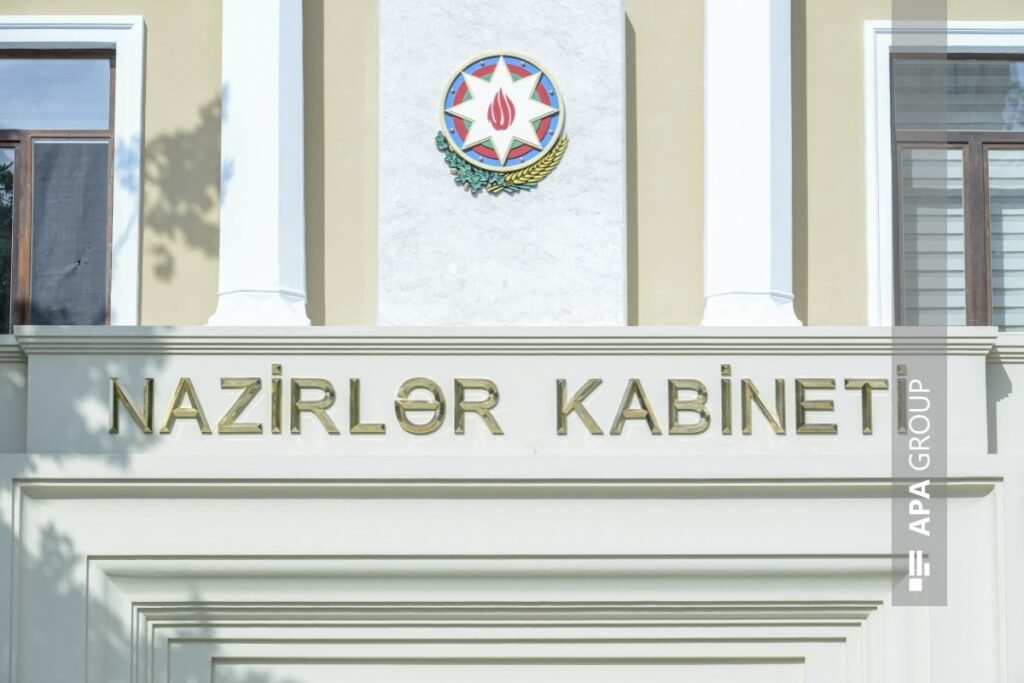 Nazirlər Kabineti hasilatın pay bölgüsündə Azərbaycanın öhdəliklərini təsdiqləyib