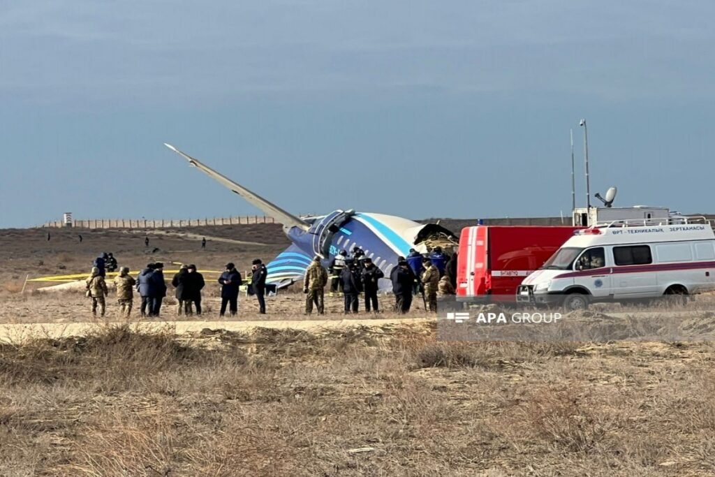 Təyyarə qəzası ilə bağlı Rusiyayla razılaşma: Azərbaycanın prinsipial mövqeyinin nəticəsi