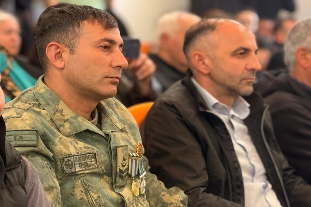 Ağdam sakinləri mina təhlükəsi ilə bağlı maarifləndirilib