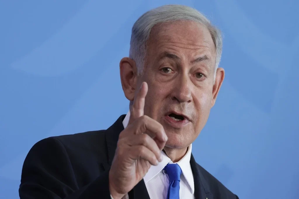 Netanyahu: İsrail ordusu Livanın cənubunda qalacaq