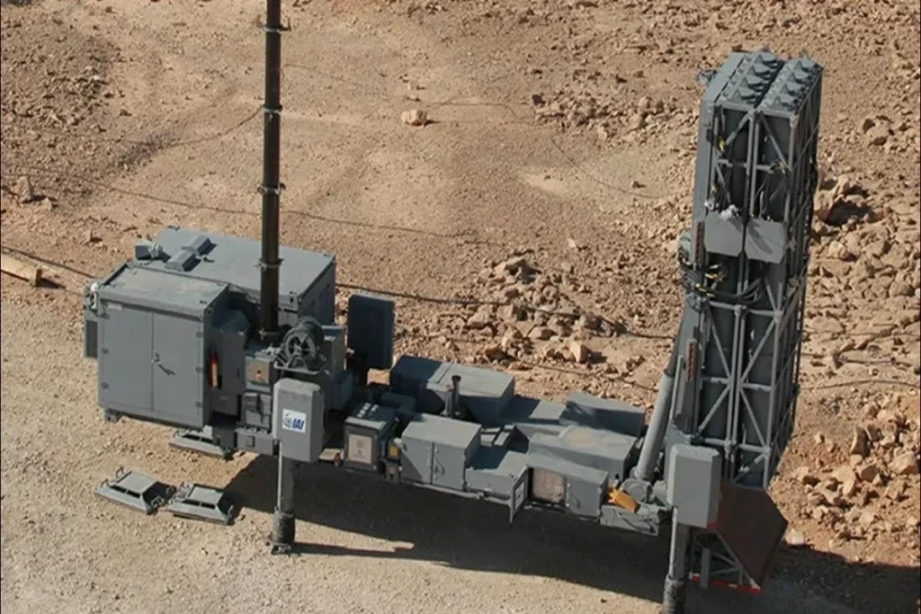 Slovakiya İsrailin “Barak MX” HHM sistemlərinin tədarükünə başlayıb