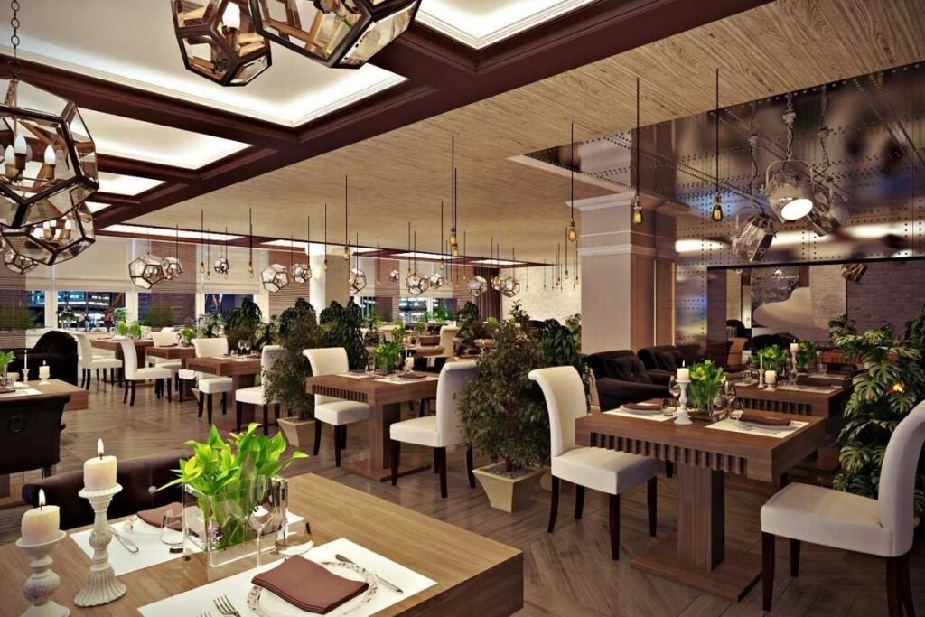 Bu il kafe və restoranlarda 630 mln. manat xərclənib