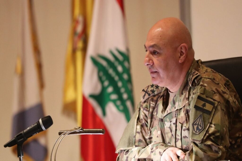 Livan prezidenti: İsraillə danışıqlar hüquqlardan imtina demək deyil