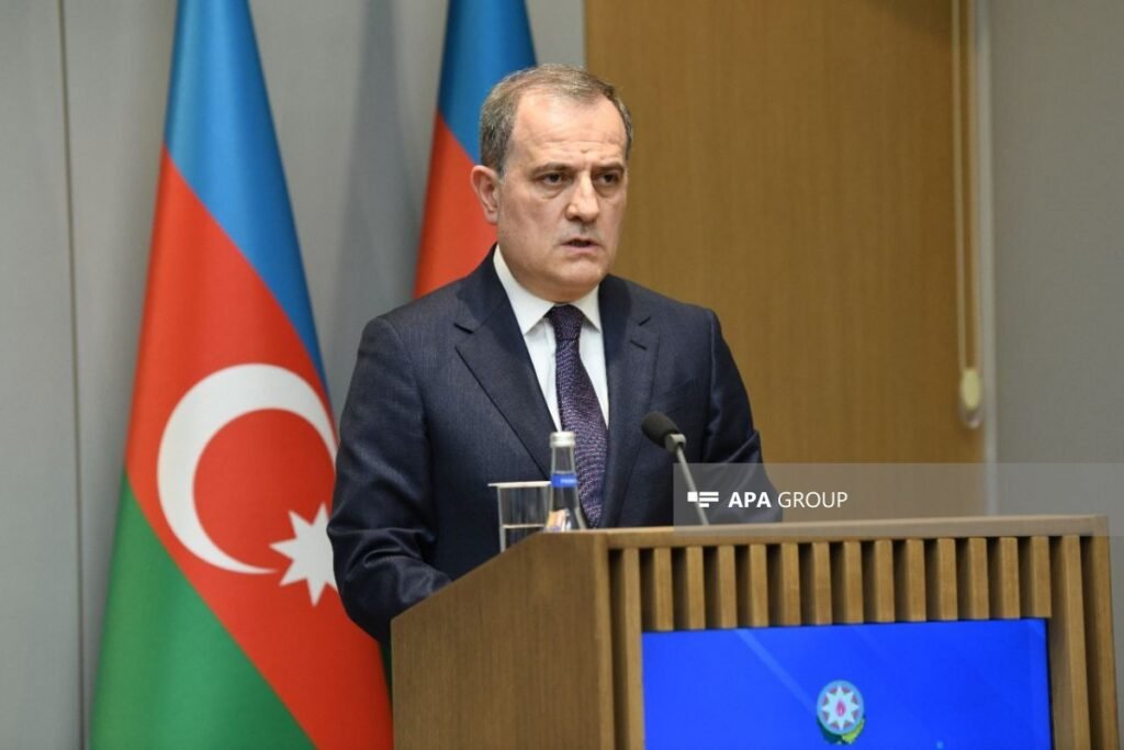 Ceyhun Bayramov Antalya Diplomatiya Forumu çərçivəsində keçirdiyi görüşlərin detallarını açıqlayıb