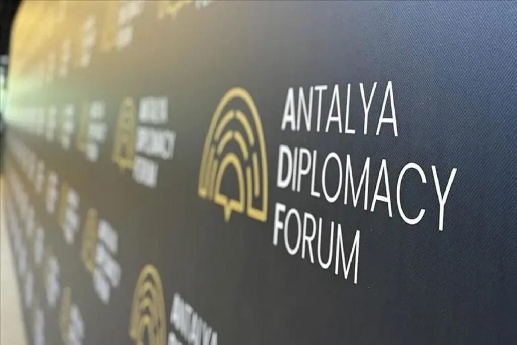 Ceyhun Bayramov: Antalya Diplomatiya Forumunun izdihamlı keçirilməsi Türkiyənin uğurudur