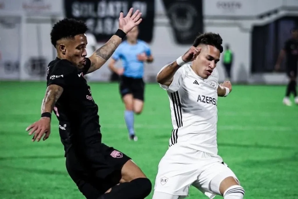 “Sabah” “Qarabağ”ı məğlub edib