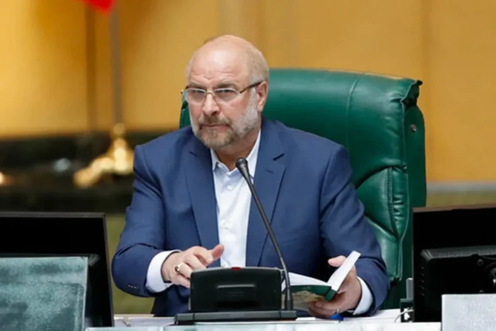 Qalibaf: ABŞ-ın İran sularında minatəmizləmə cəhdləri atəşkəsin pozulmasıdır