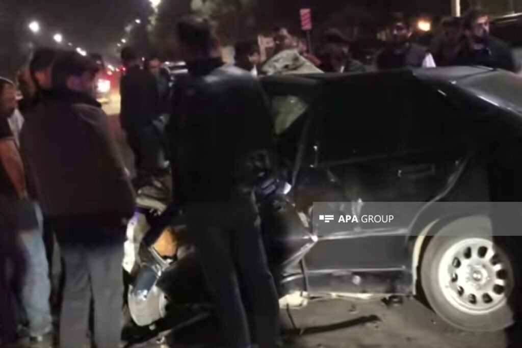Masallıda baş verən qəzada 18 yaşlı gənc ölüb – FOTO – YENİLƏNİB