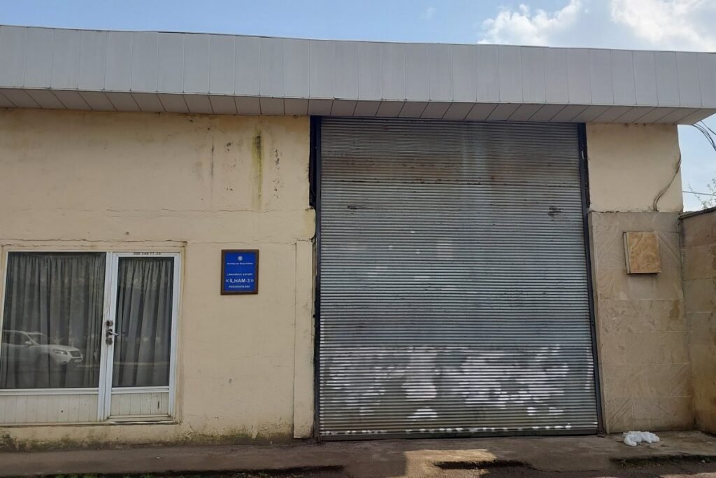 Lənkəranda maşın təmiri sexində xəsarət alan usta reanimasiya şöbəsinə yerləşdirilib – YENİLƏNİB