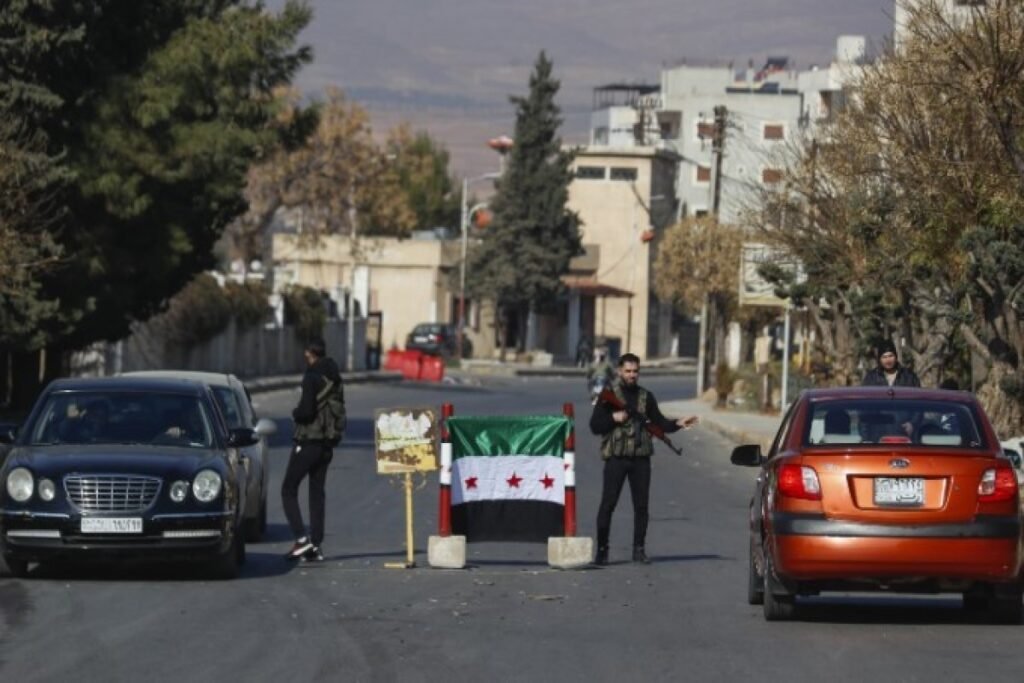 Suriyada terrorçuların digər ölkəyə raket atmaq cəhdinin qarşısı alınıb