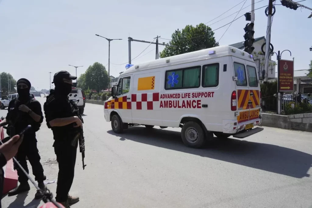 Hindistanda fişəng fabrikində baş vermiş partlayışda 23 nəfər ölüb