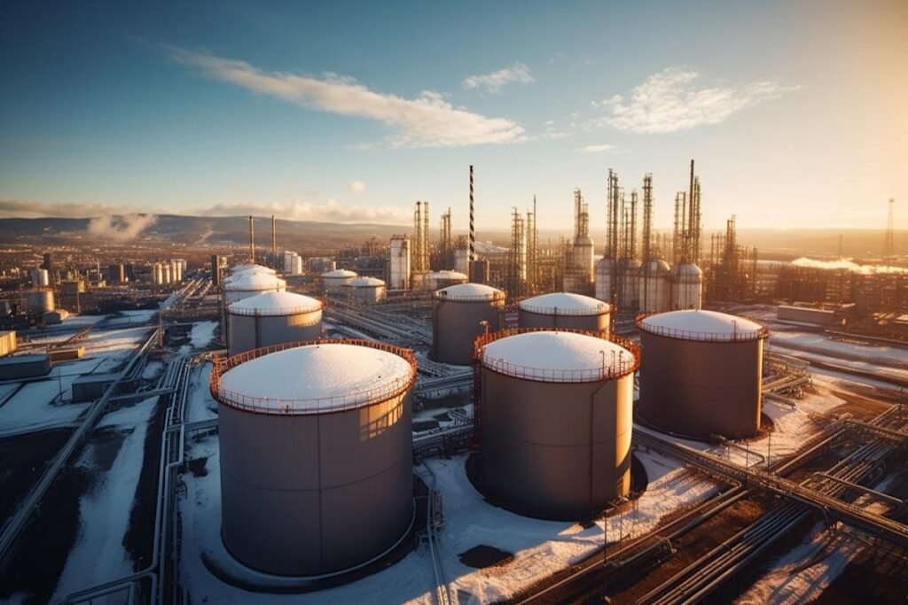 Enerji nəhəngləri Yaxın Şərqdən Afrika və Amerikaya yönəlir