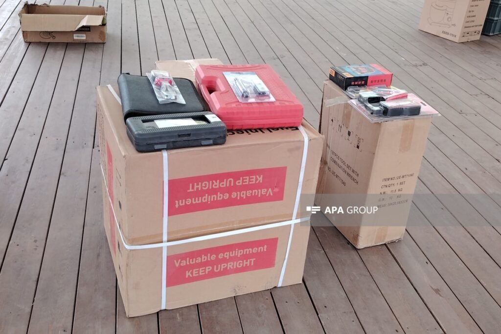 Özünüməşğulluq proqramı üzrə azad edilən ərazilərdə kiçik ailə biznesləri qurulub – FOTO