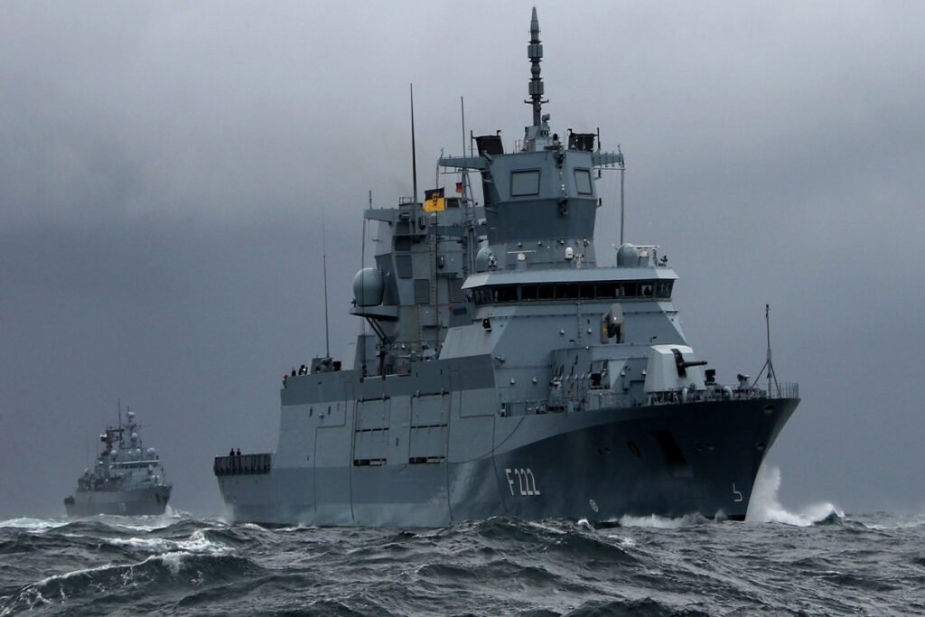 KİV: Almaniya hökuməti Hörmüz boğazına üç gəmi yerləşdirmək niyyətindədir