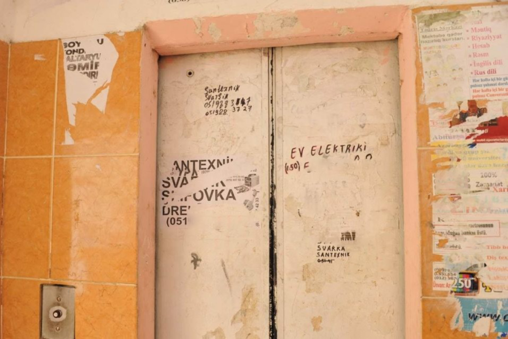 Paytaxtda gizli təhlükə: lift problemləri və cavabsız qalan suallar – ARAŞDIRMA