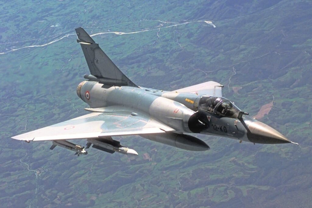 Yunanıstana bütün “Mirage 2000” qırıcılarını Ukraynaya təhvil verəcək