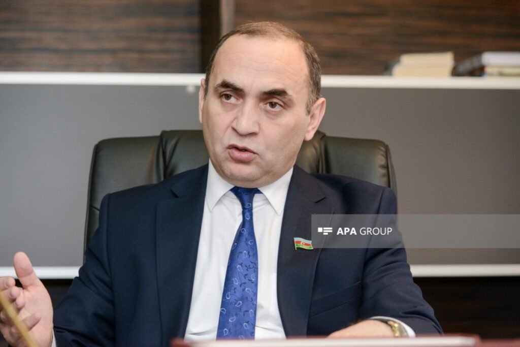 Ceyhun Məmmədov: Ermənilərin abidələri dağıtmaqda məqsədi Azərbaycan xalqının tarixini silmək olub