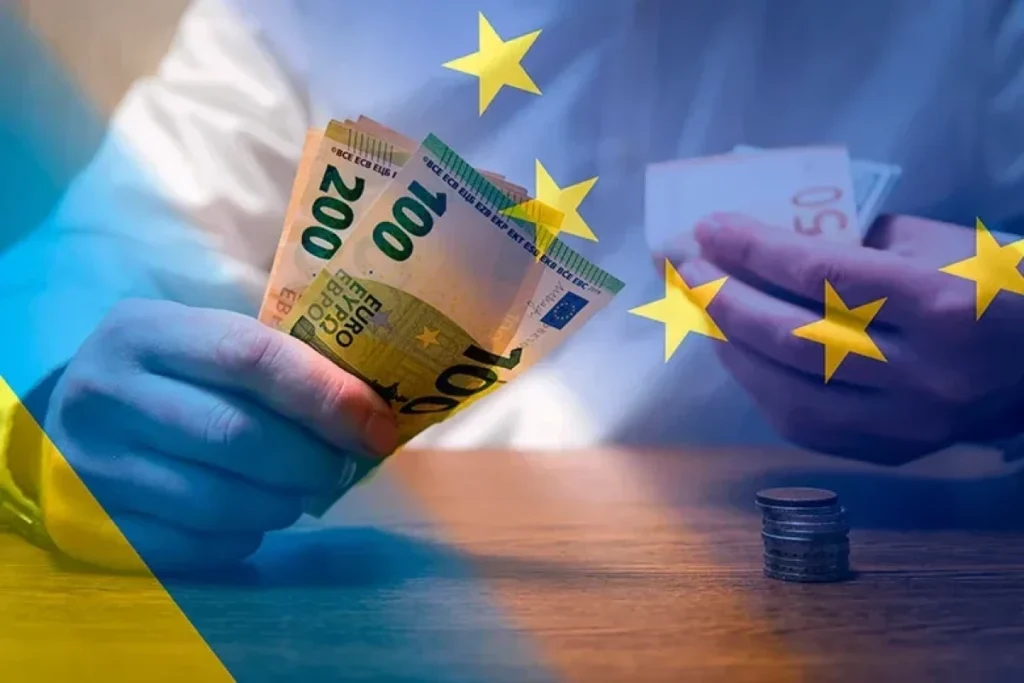 Aİ Ukraynaya 90 mlrd. avro kredit və Rusiyaya qarşı yeni sanksiyaları rəsmən təsdiqləyib