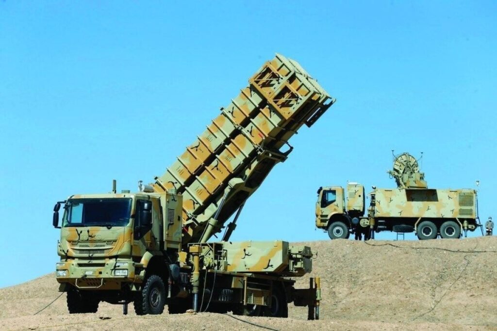 Tehranın bəzi rayonlarında HHM sistemləri işə düşüb