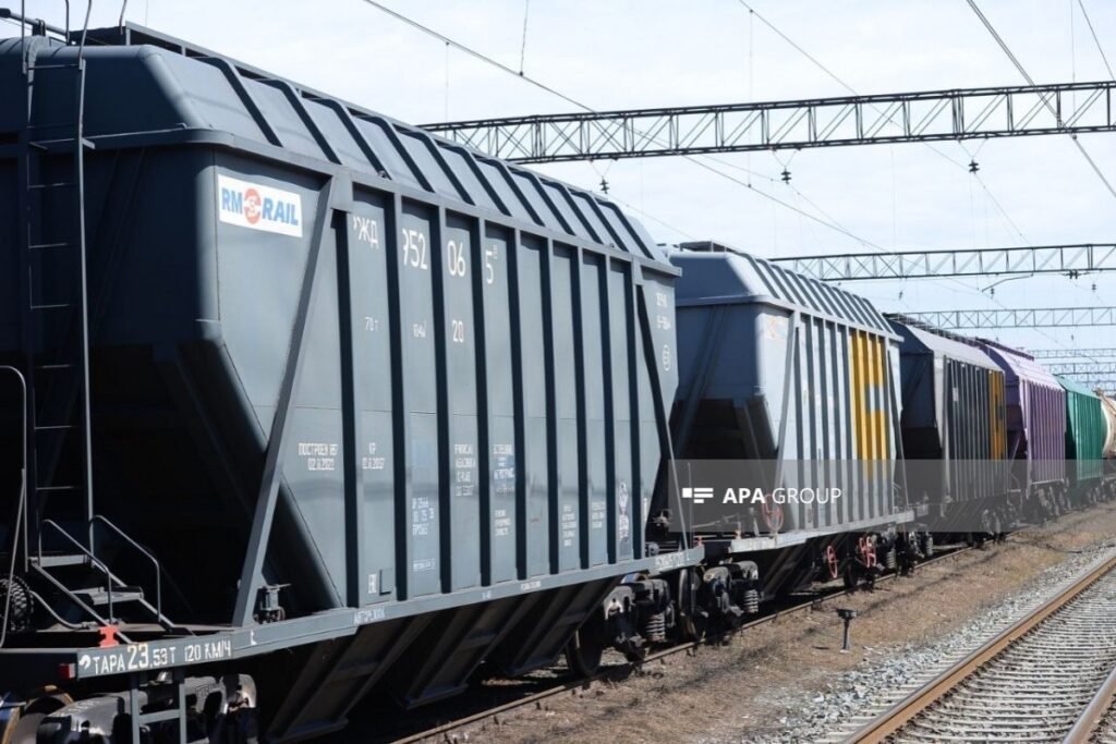 Azərbaycandan tranzit keçməklə Ermənistana buğda göndərilib – YENİLƏNİB