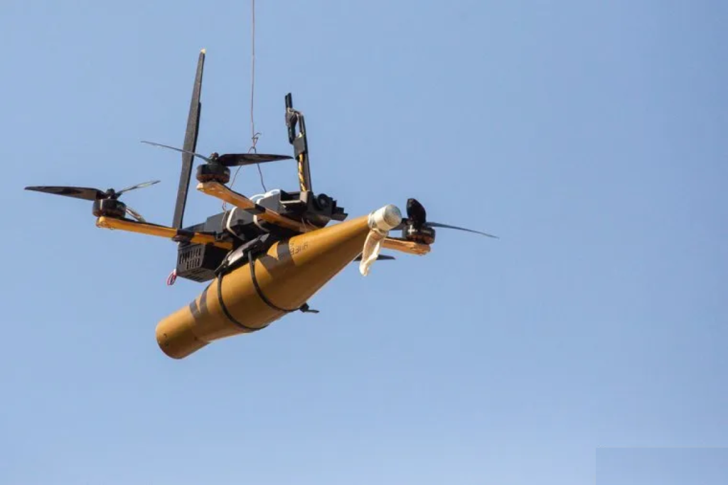 Küveytin sərhəd məntəqələri dron hücumuna məruz qalıb