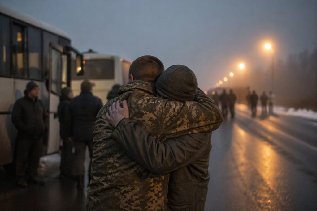 Rusiya və Ukrayna arasında əsir mübadiləsi olub, daha 386 hərbçi təhvil verilib
