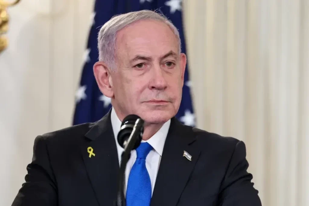 Netanyahu: İsrail və Livan arasında tarixi sülhə nail olmaq üçün proses başlayıb