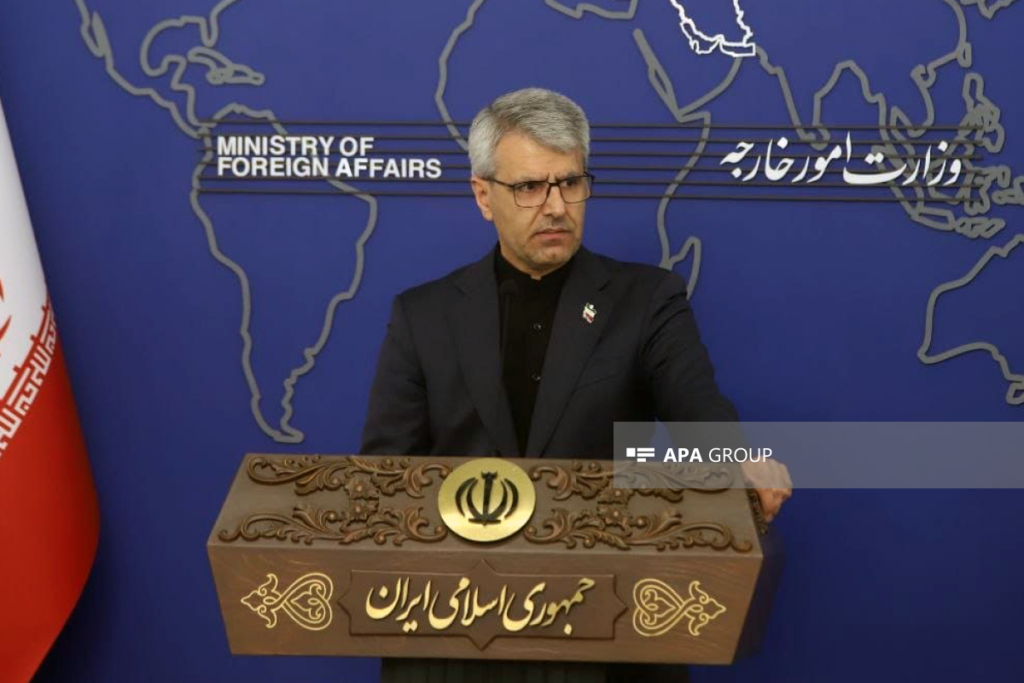 İran XİN Əraqçinin Pakistan, Rusiya və Omanda müzakirə edəcəyi məsələləri açıqlayıb